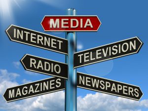 Media signpost