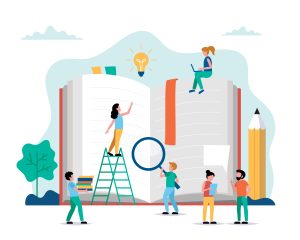 book production team